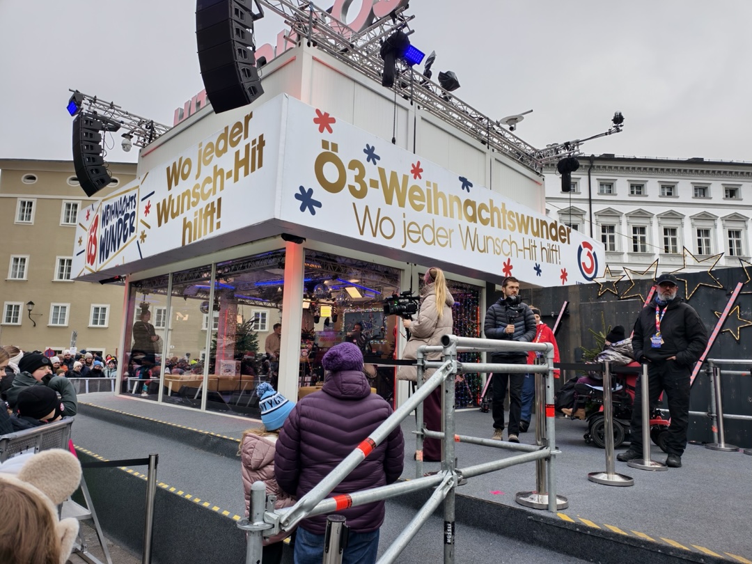 Geschützt: Ö3 Weihnachtswunder