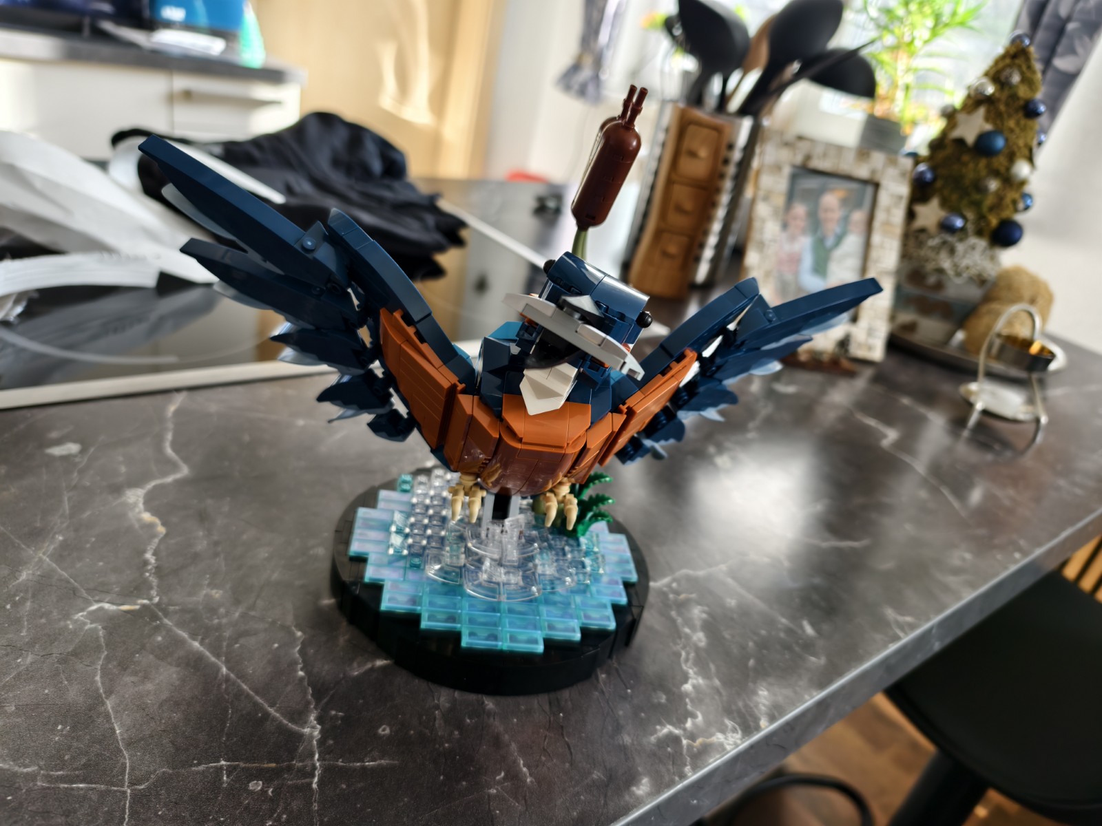 Geschützt: Lego Eisvogel
