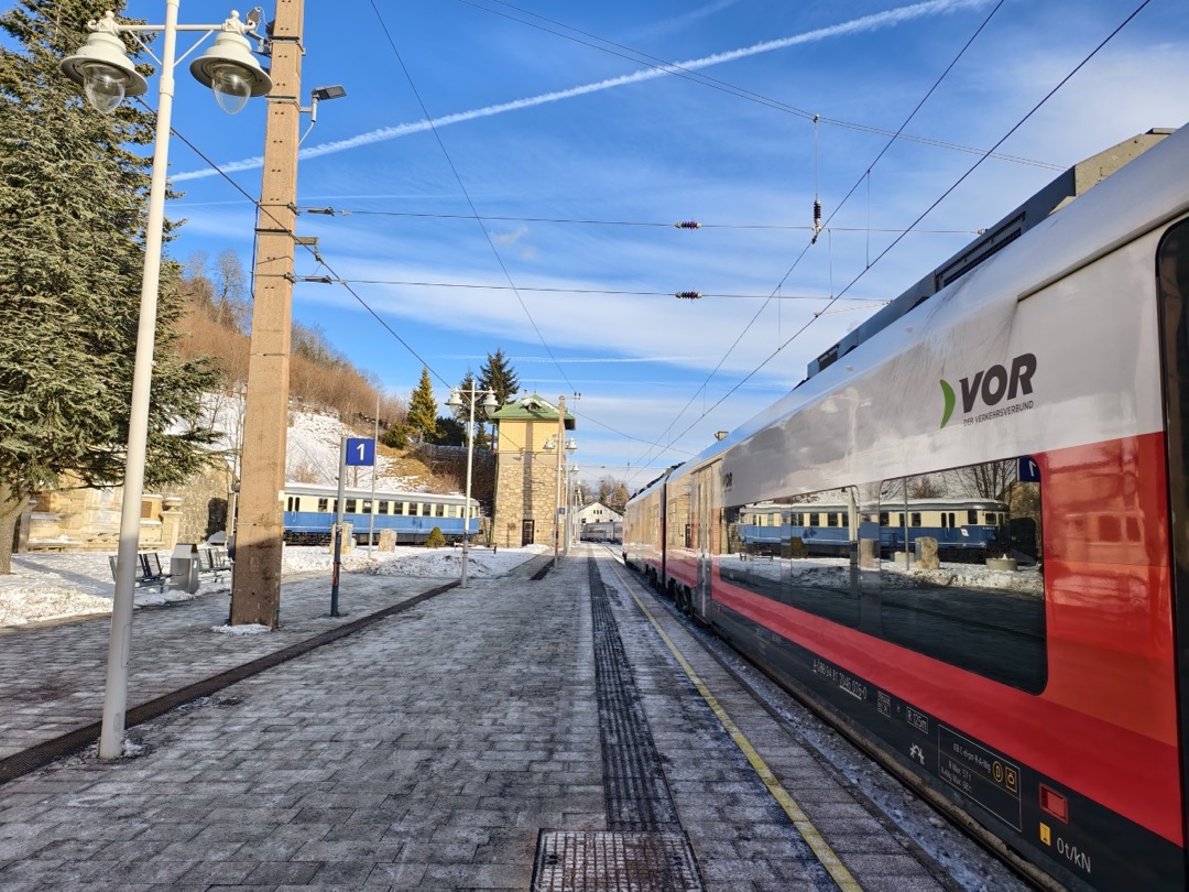 Geschützt: Semmering mit Mama Und Herbert