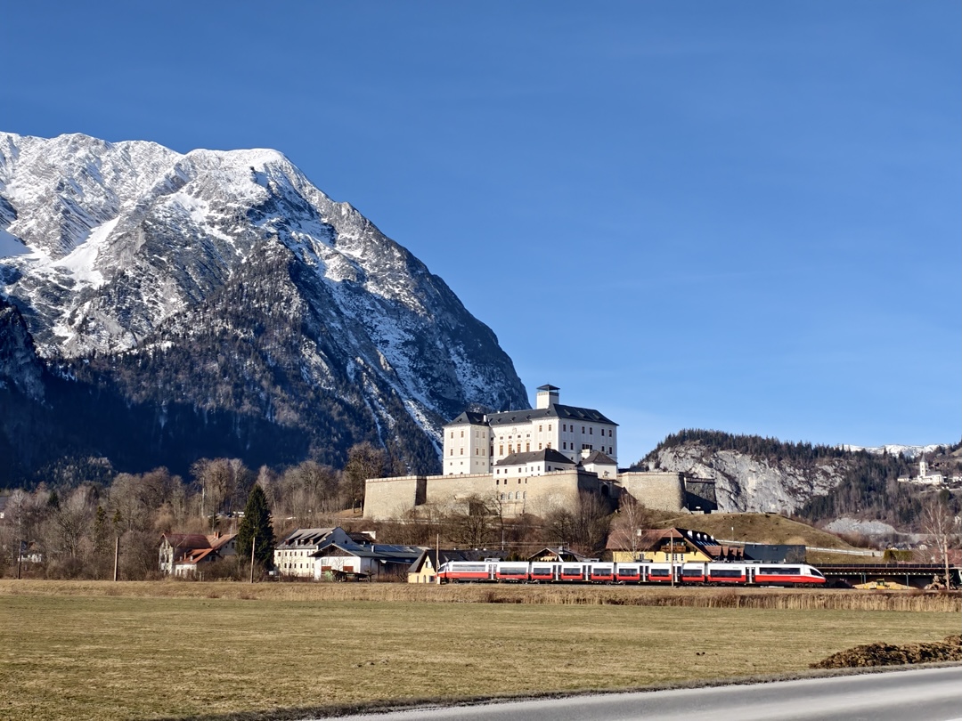 Geschützt: Spaziergang Trautenfels