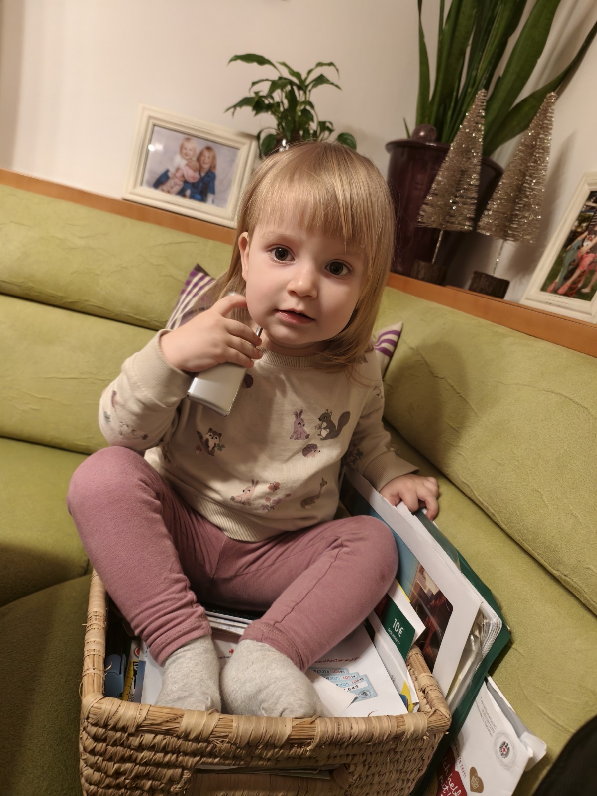 Geschützt: Spielen mit Luise