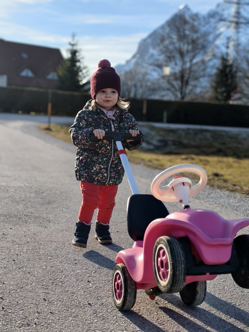 Geschützt: Spielen mit Luise