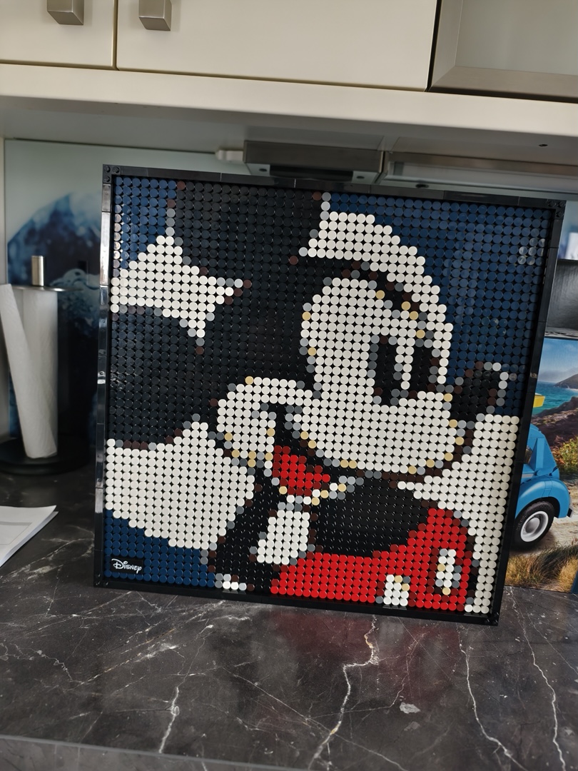 Geschützt: Lego Micky Maus