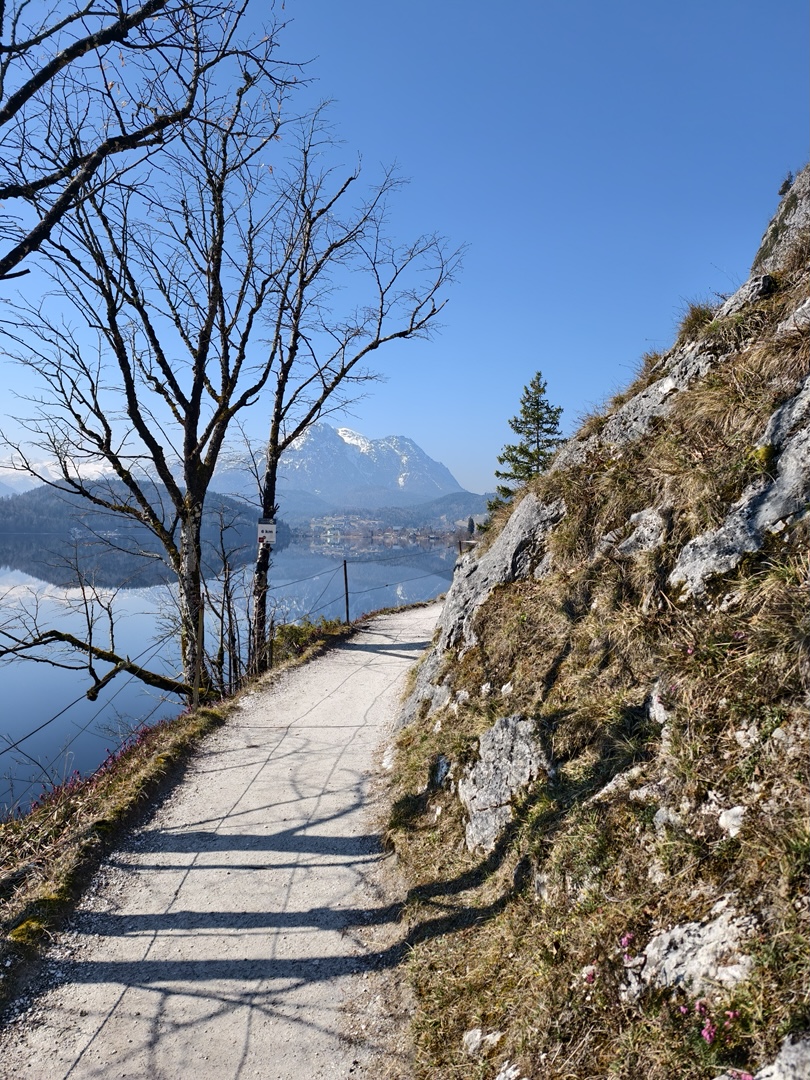 Geschützt: Ausflug Ausseerland – Altaussee und Bad Aussee