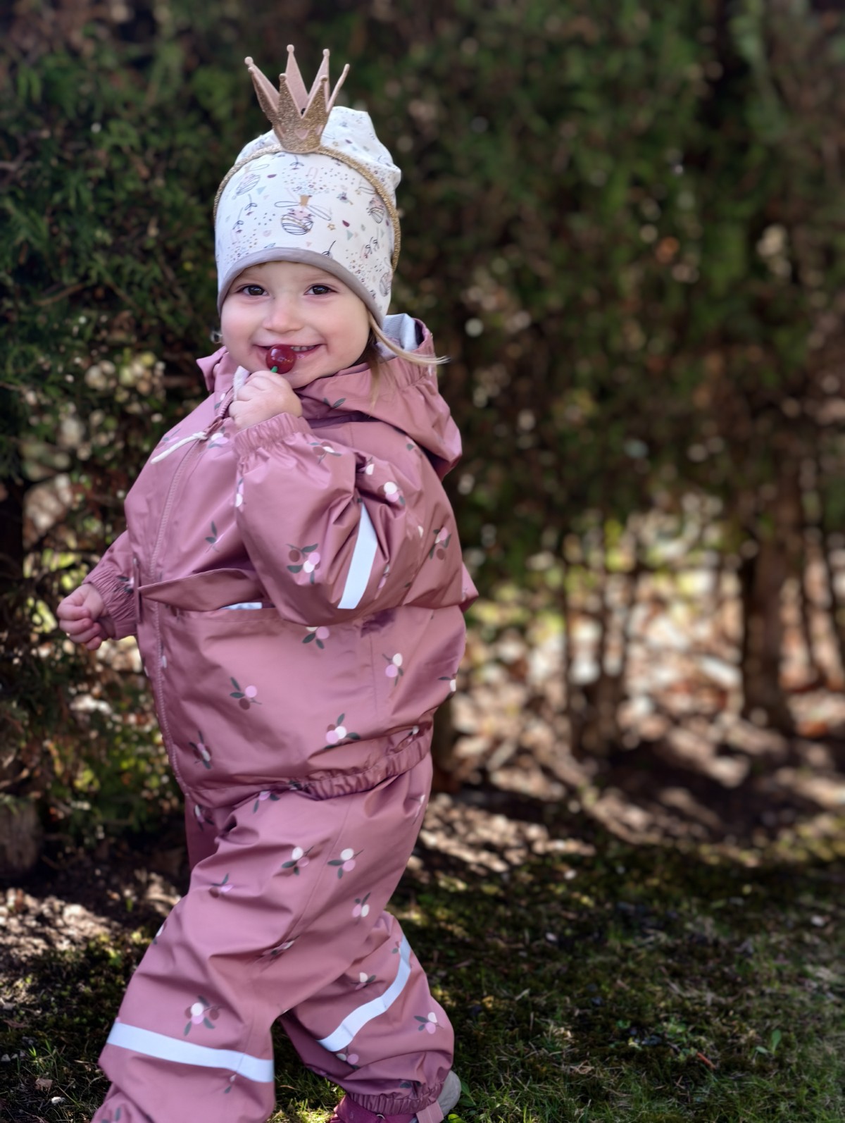 Geschützt: Luise 2. Geburtstag