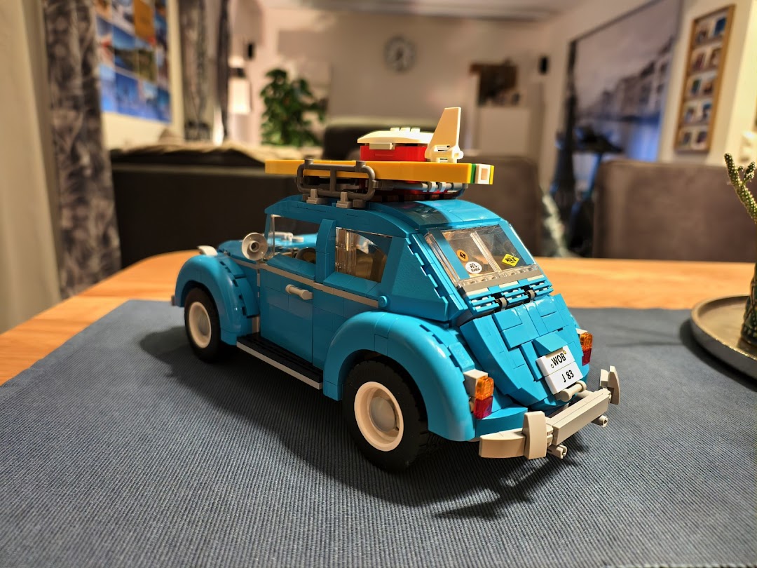 Geschützt: Lego VW Käfer