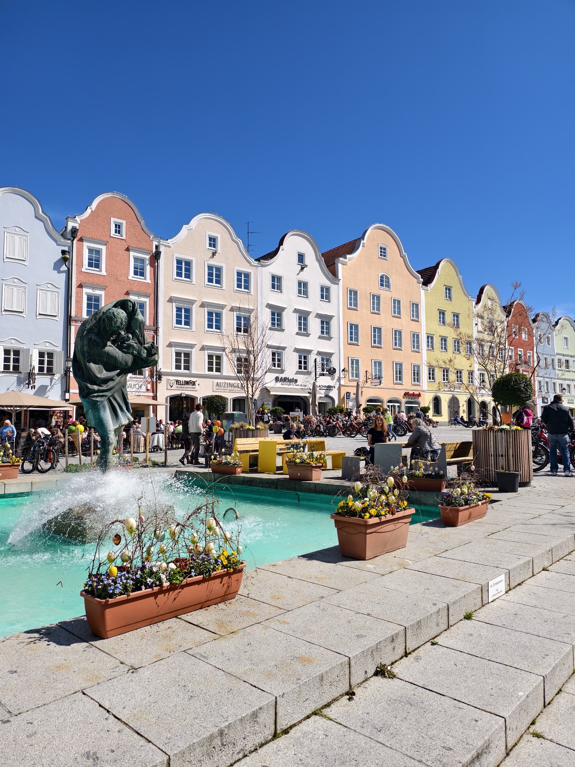 Geschützt: Schärding Stadt