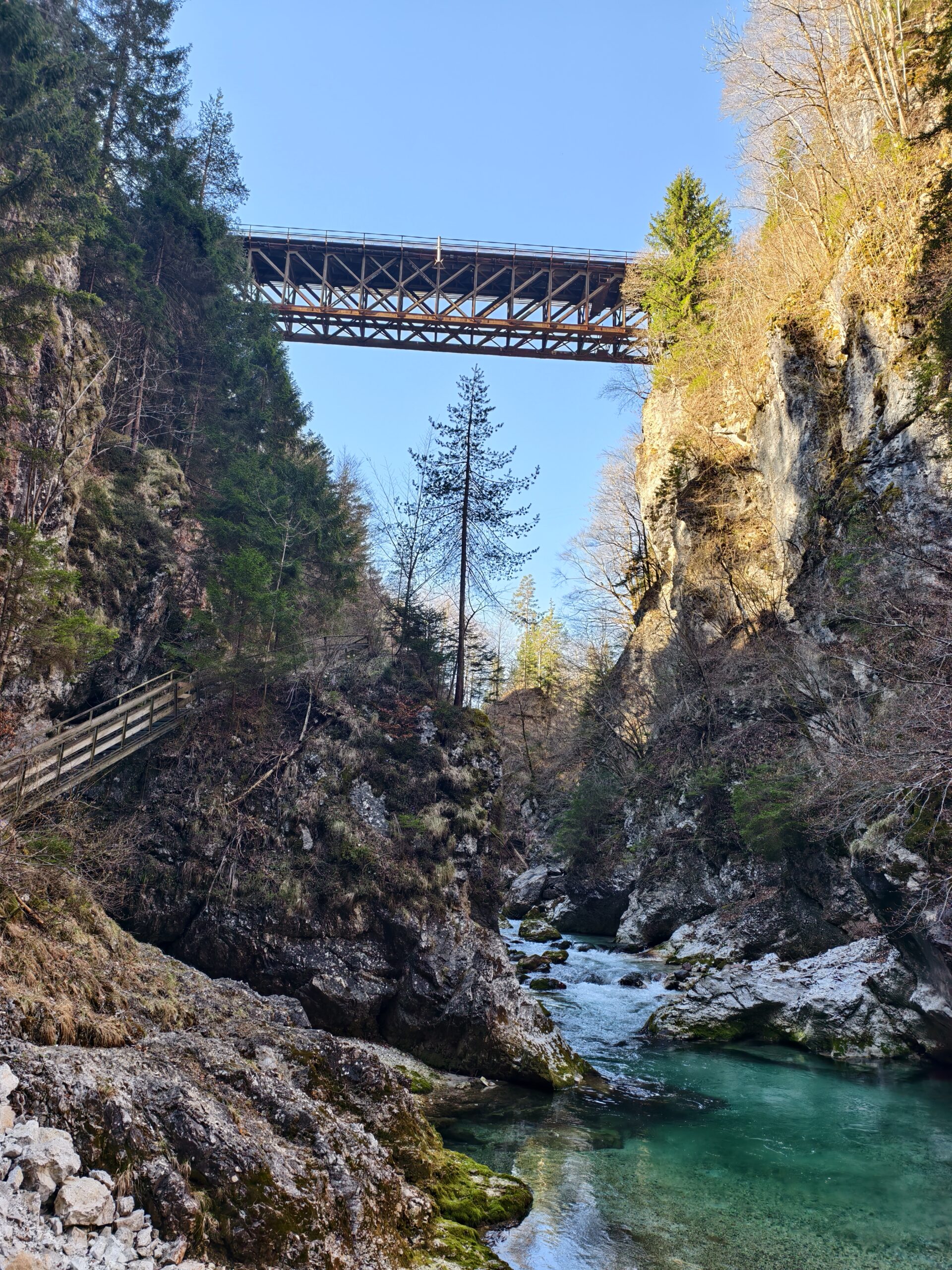 Geschützt: Tarvis Wanderung Maglern