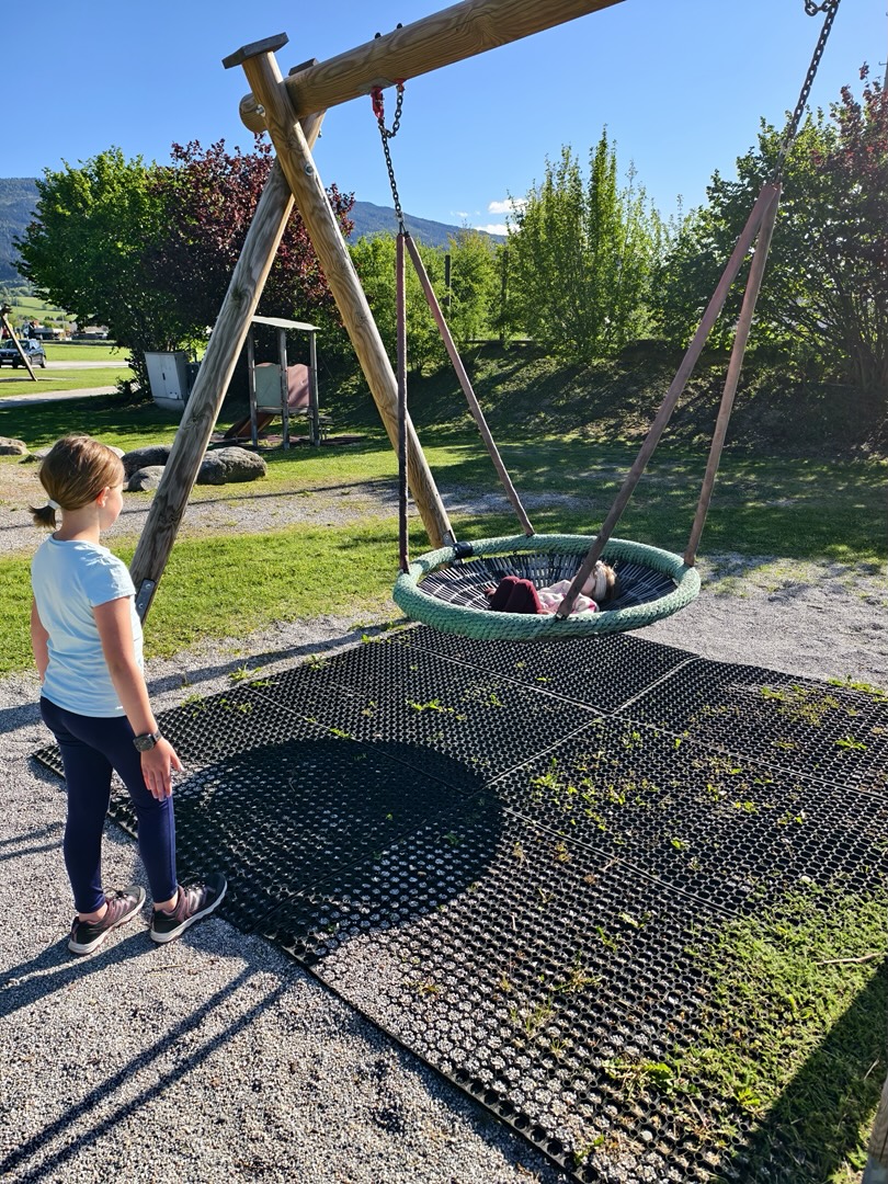 Geschützt: Spielplatz mit Luise