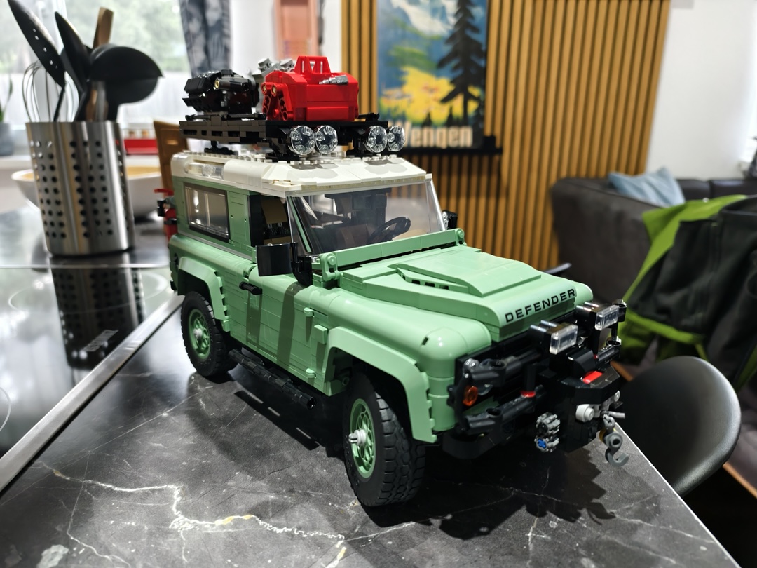 Geschützt: Land Rover Lego
