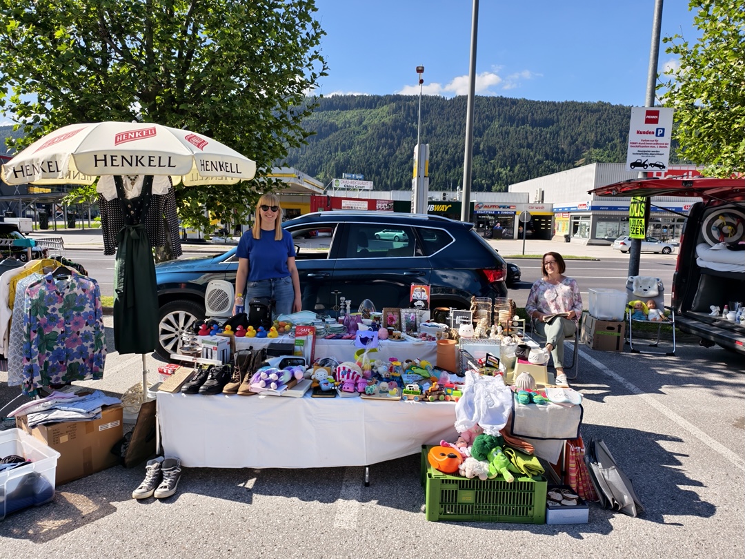 Geschützt: Flohmarkt Liezen