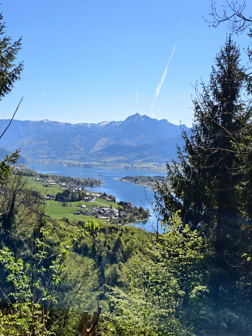 Geschützt: Wolfgangsee Wanderung