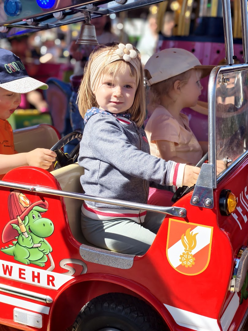 Geschützt: Kindernachmittag mit Luise