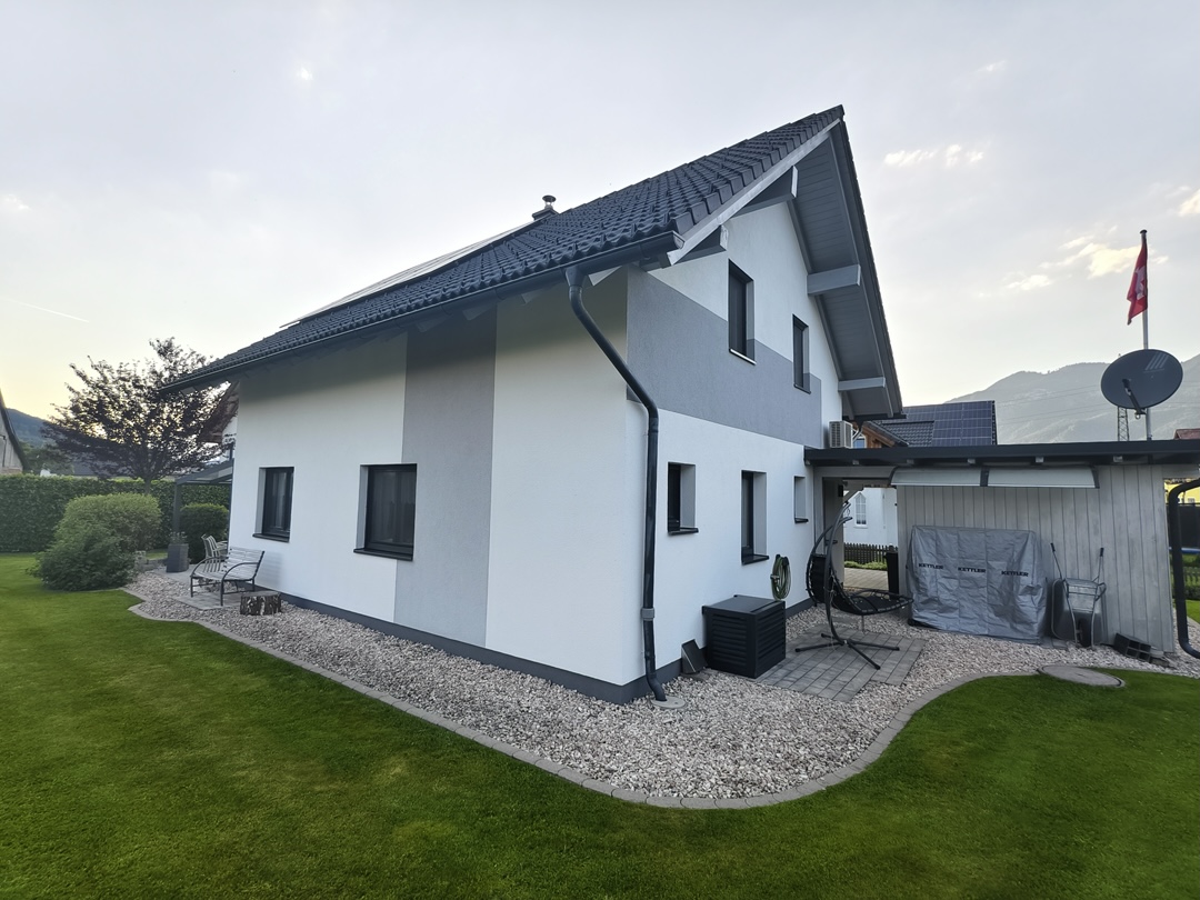 Protected: Fassade neu gestrichen