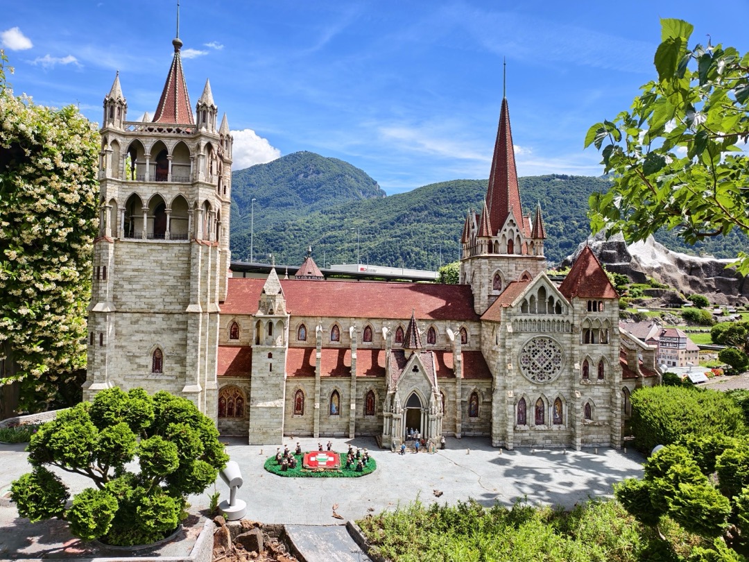 Protected: Urlaub Tag 4 – Bellinzona und Melide