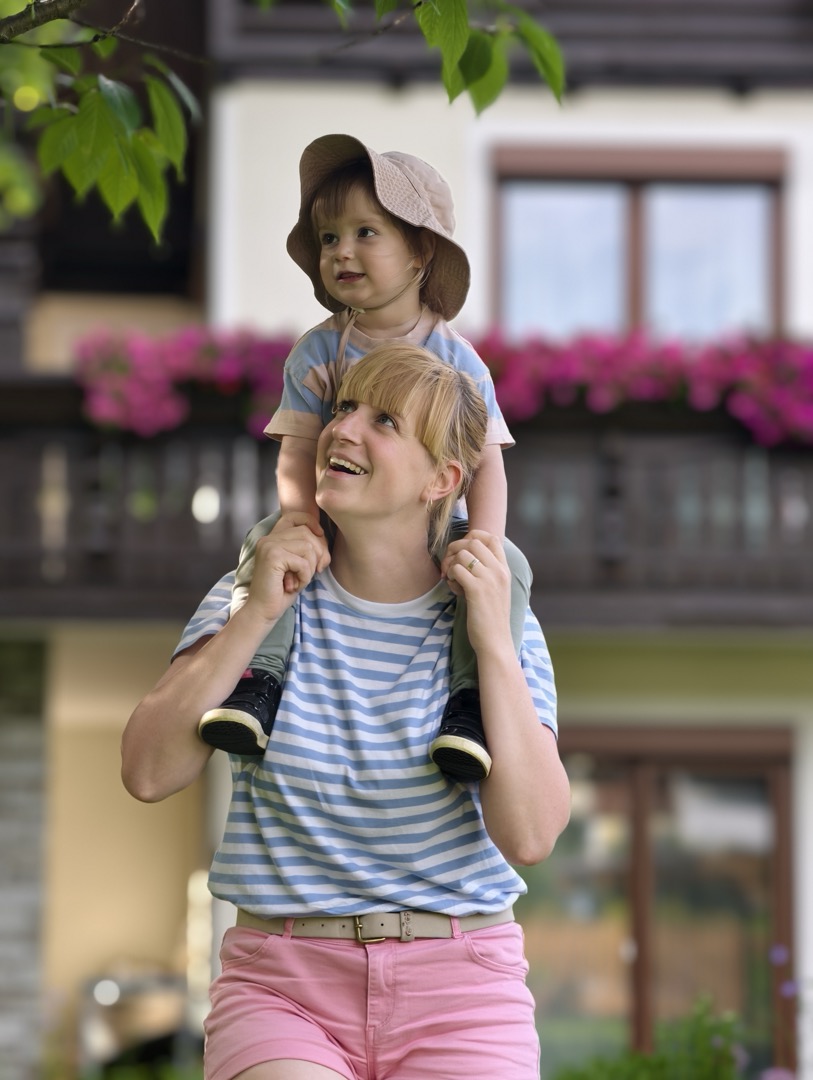 Protected: Luise im Garten