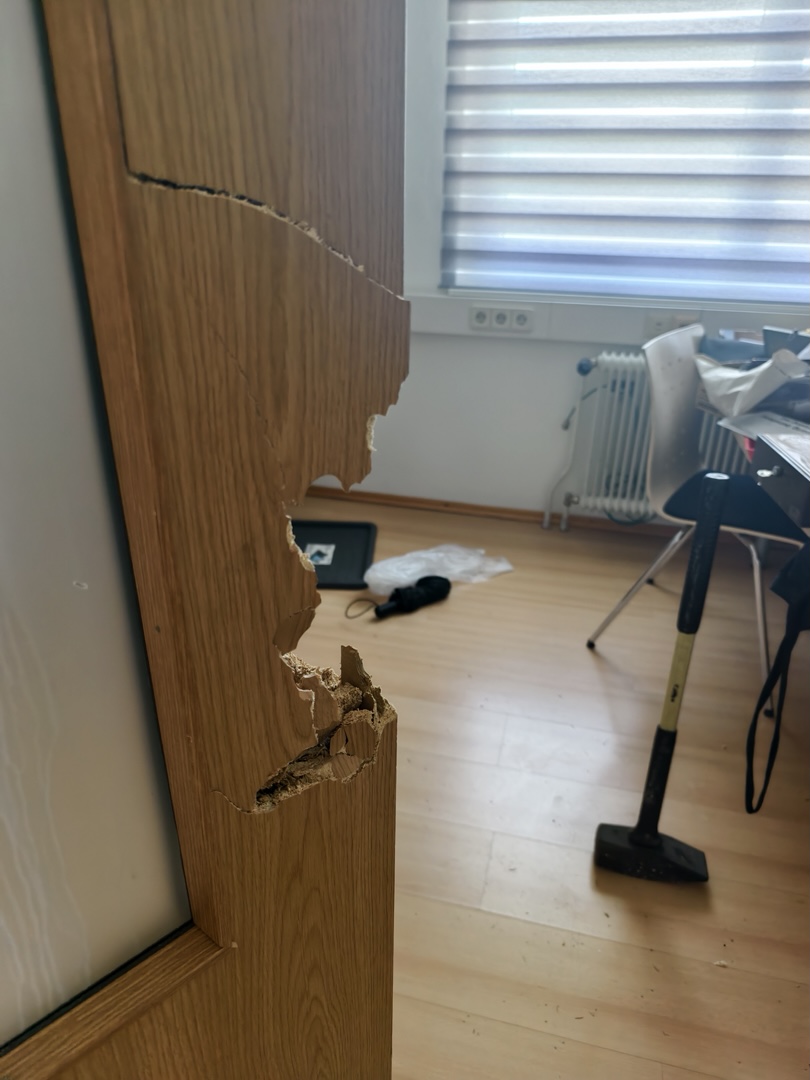 Protected: Einbruch VS Stainach