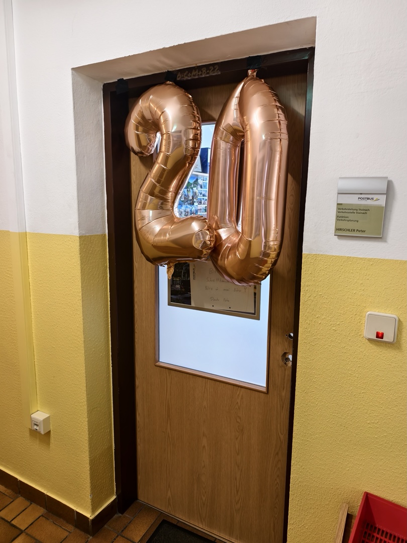 Protected: 20 Jahre Postbus